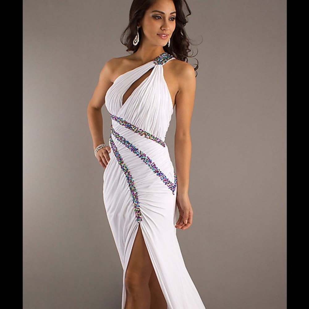 NWT Jovani 159778 Prom Formal Dress